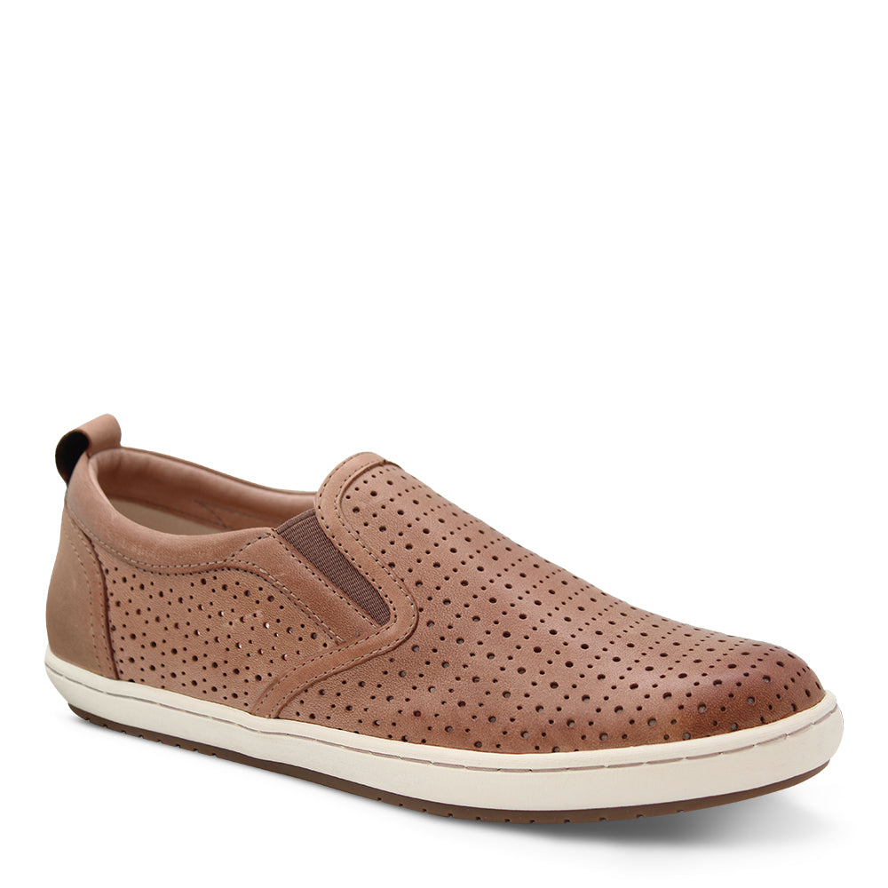 COURT WOMENS SLIP ON SNEAKERS