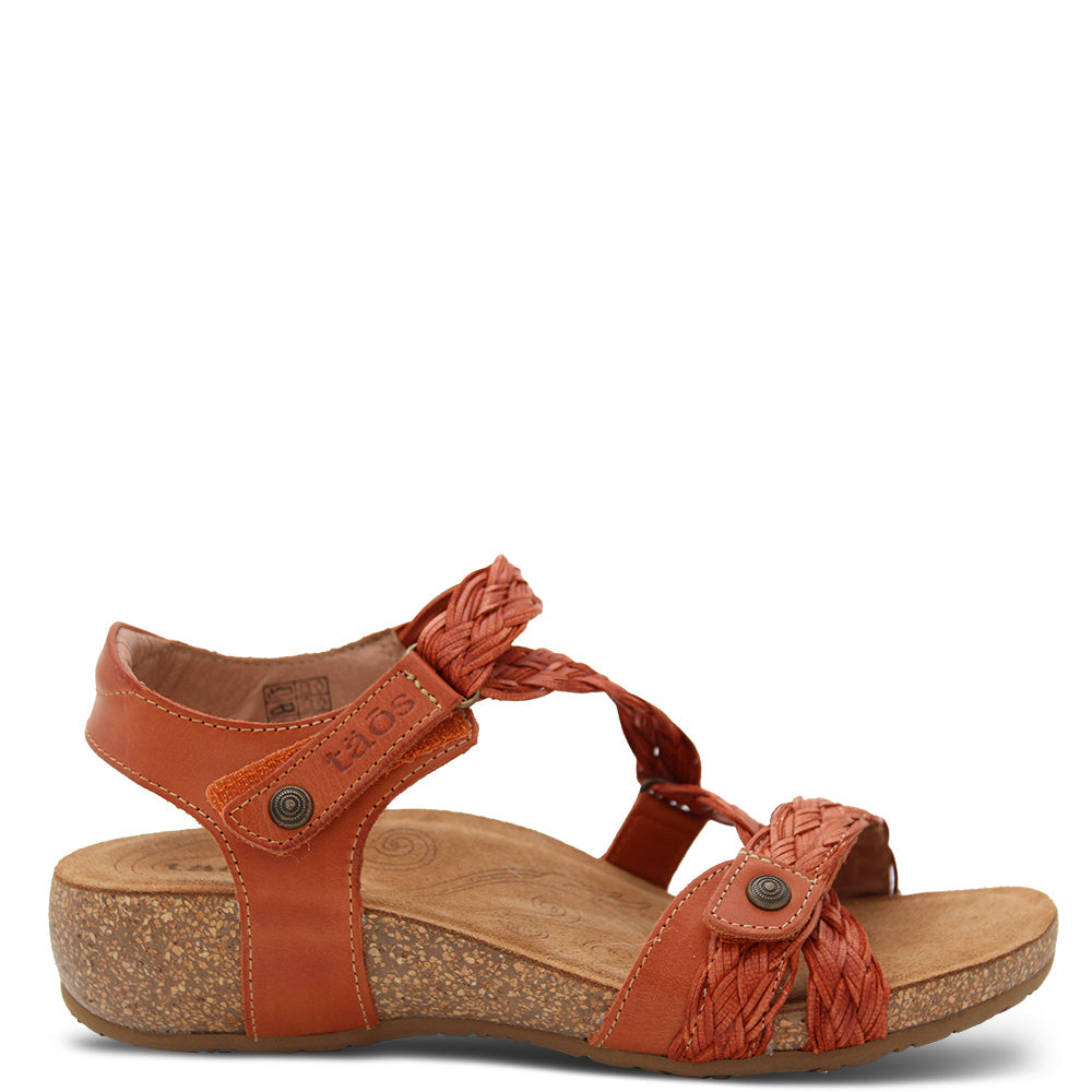 Taos newlie womens sandals terra