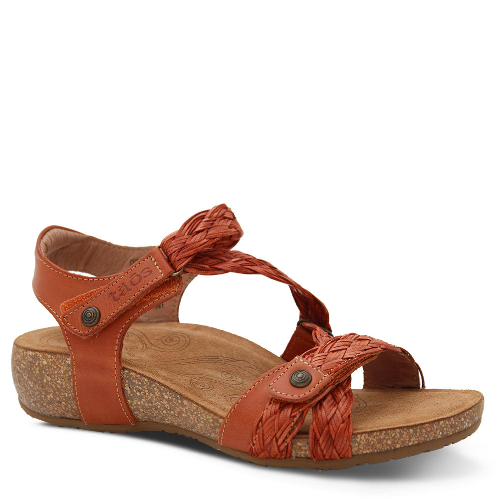Taos newlie womens sandals terra