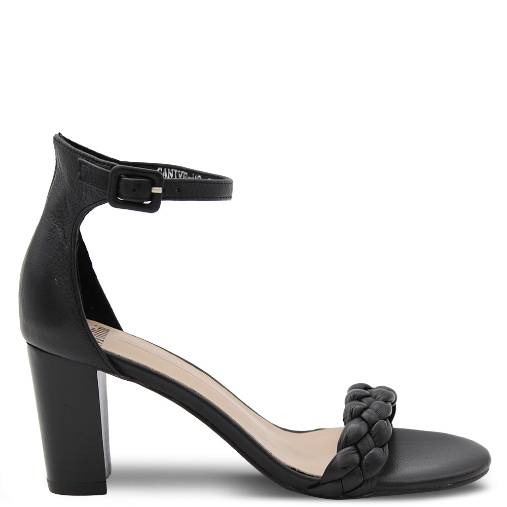 Mollini Ganive Women's High Heel Sandals Black