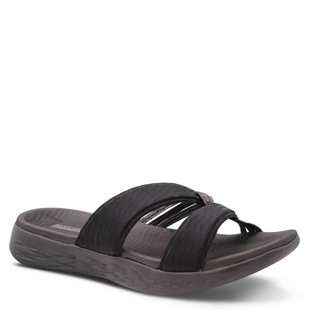 Skechers On The Go Graceful Women's Slides Black