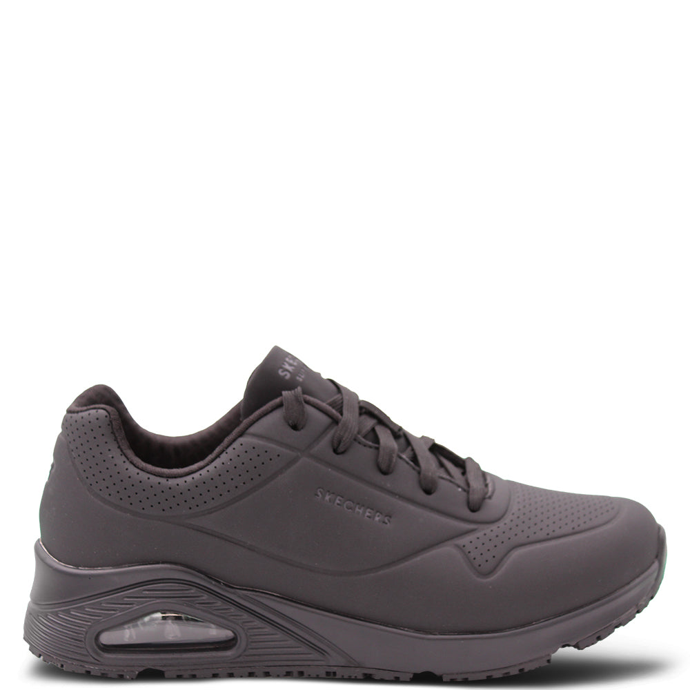 Skechers Uno Women's Sneakers Black