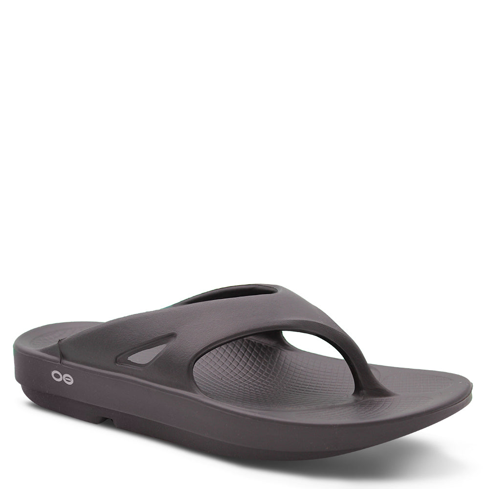 Oofas Ooriginal Thongs Black