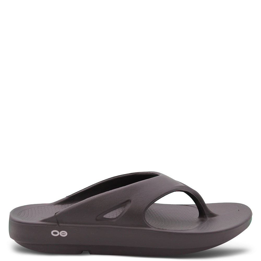 Oofas Ooriginal Thongs Black
