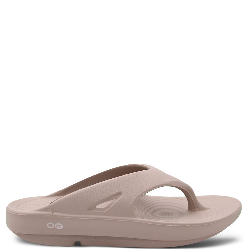 Oofas Ooriginal Thongs Black
