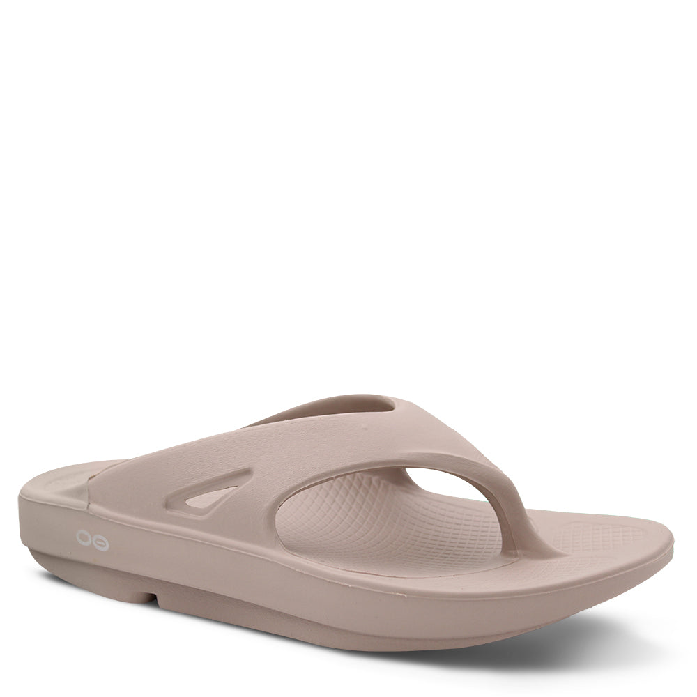 Oofas Ooriginal Thongs Black
