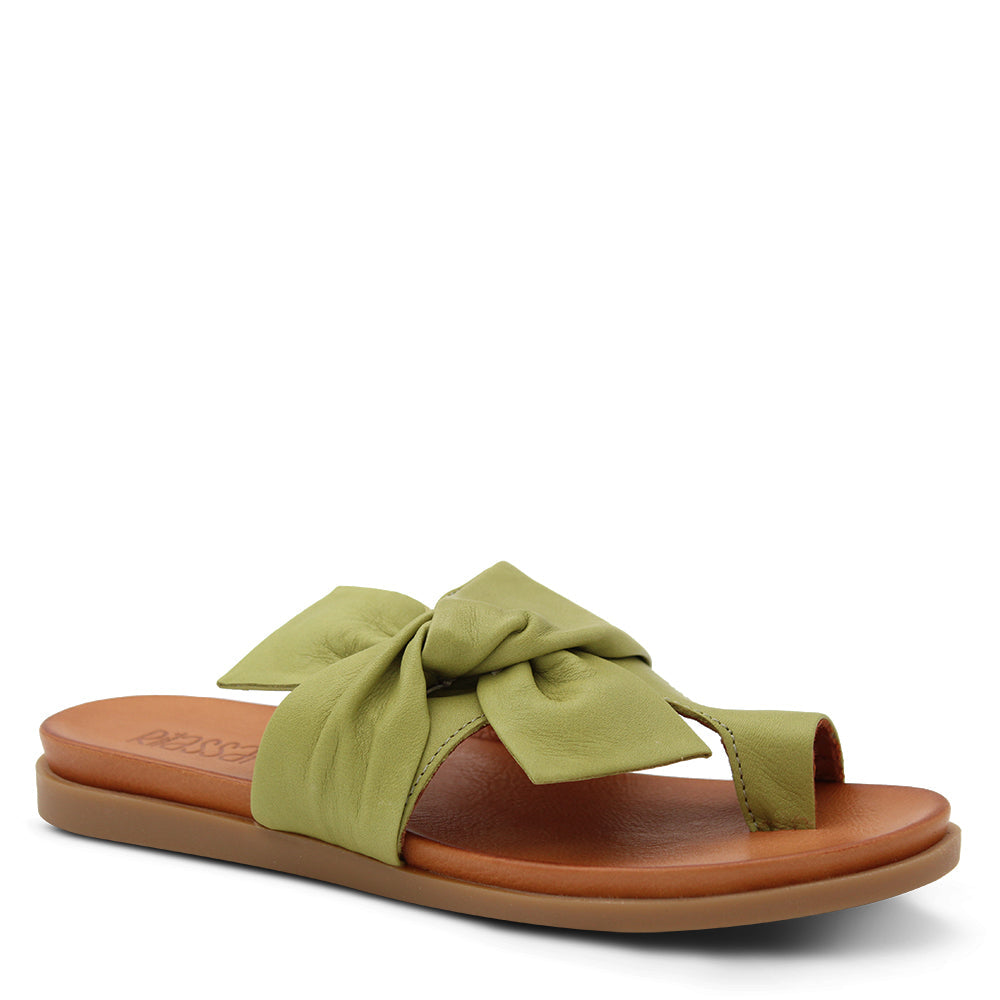 Rilassare Brie Women's Thong Sandals Kiwi