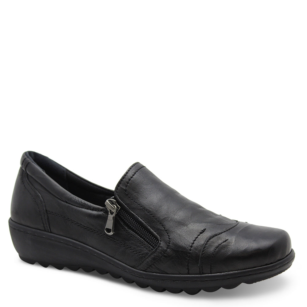 Cabello 144-15 Black womens casual
