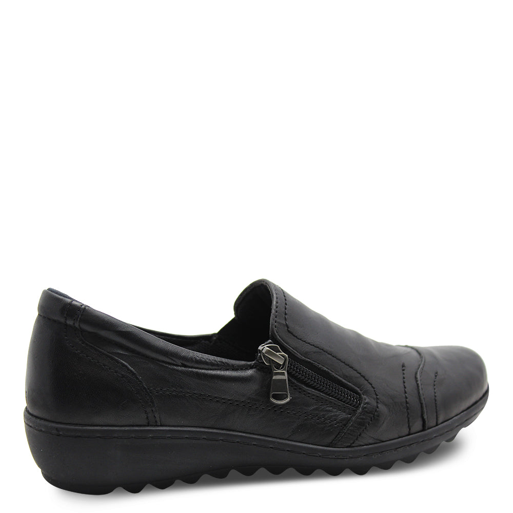 Cabello 144-15 Black womens casual