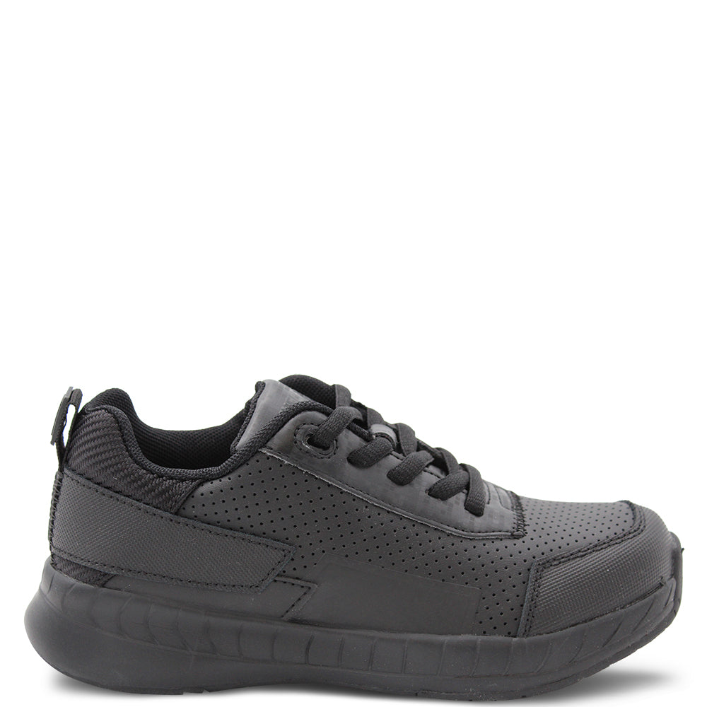 HERO LACE UP SCHOOL SHOES
