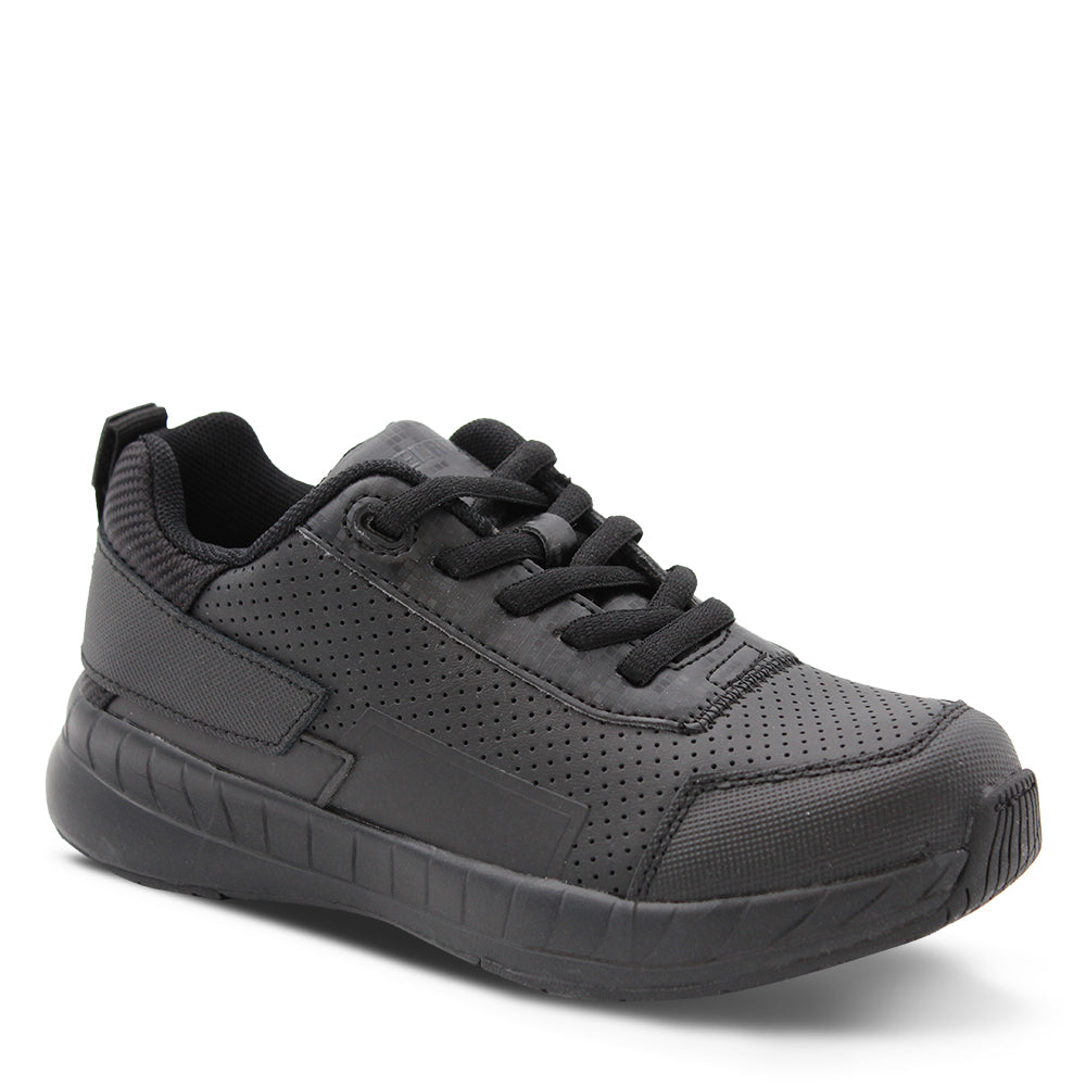 HERO LACE UP SCHOOL SHOES