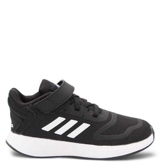 Adidas Duramo 10 Infants Sneaker Black White