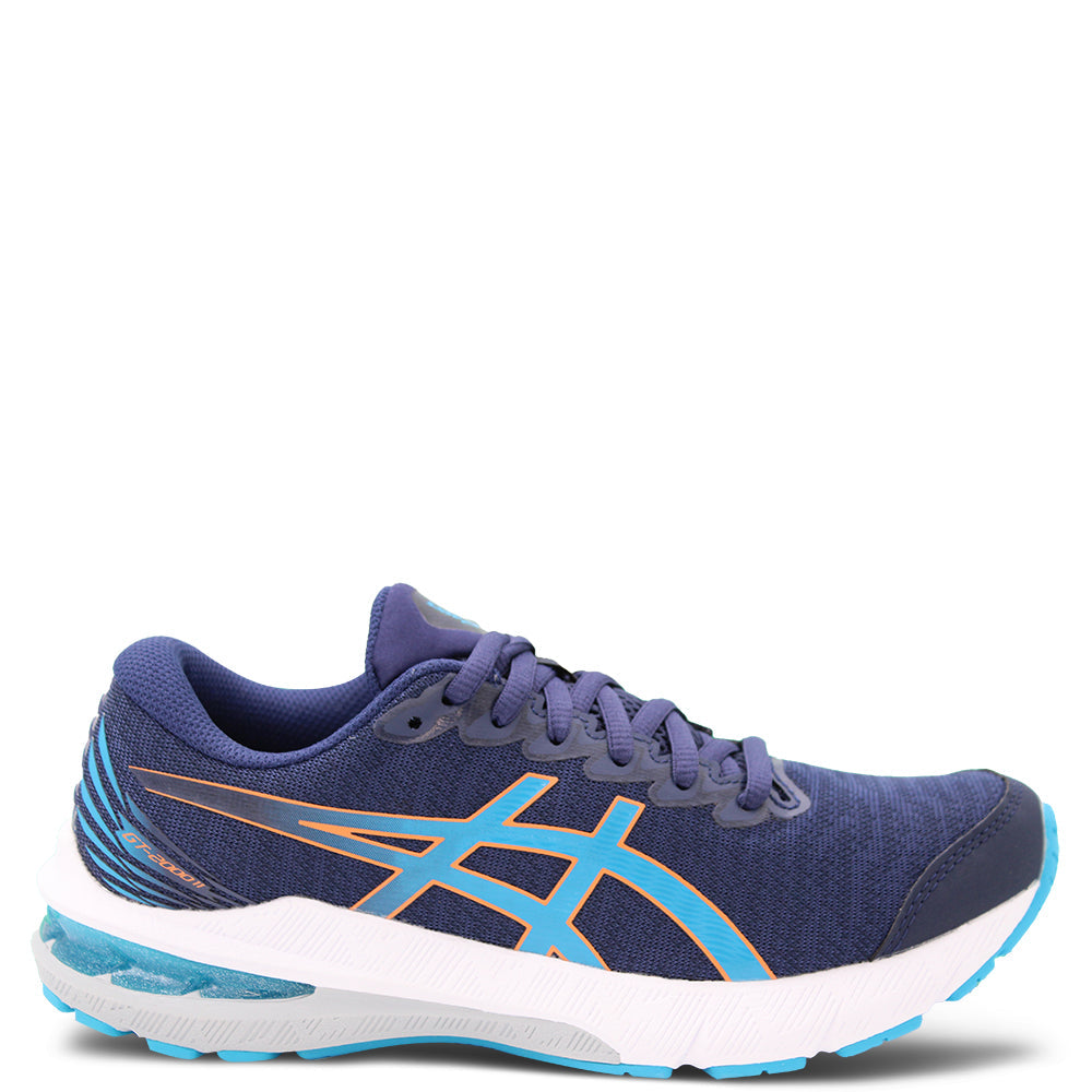Asics GT2000 11 GS Kids Running Indi/Blue