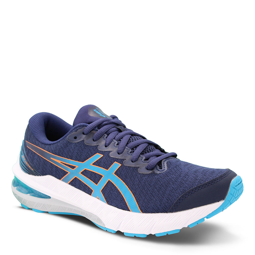 Asics GT2000 11 GS Kids Running Indi/Blue