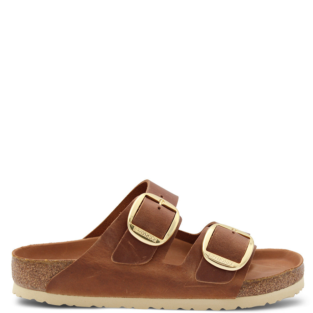 Birkenstock Arizona Big Buckle Tan