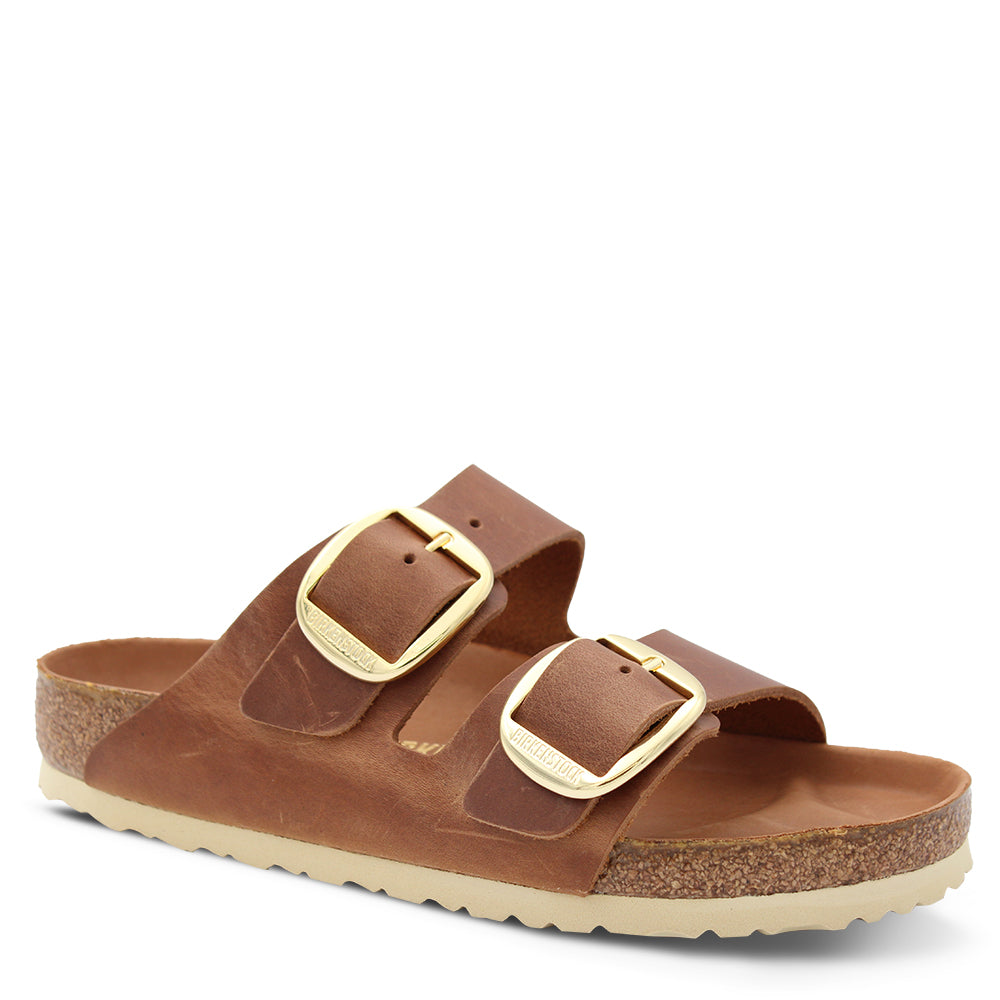 Birkenstock Arizona Big Buckle Cognac