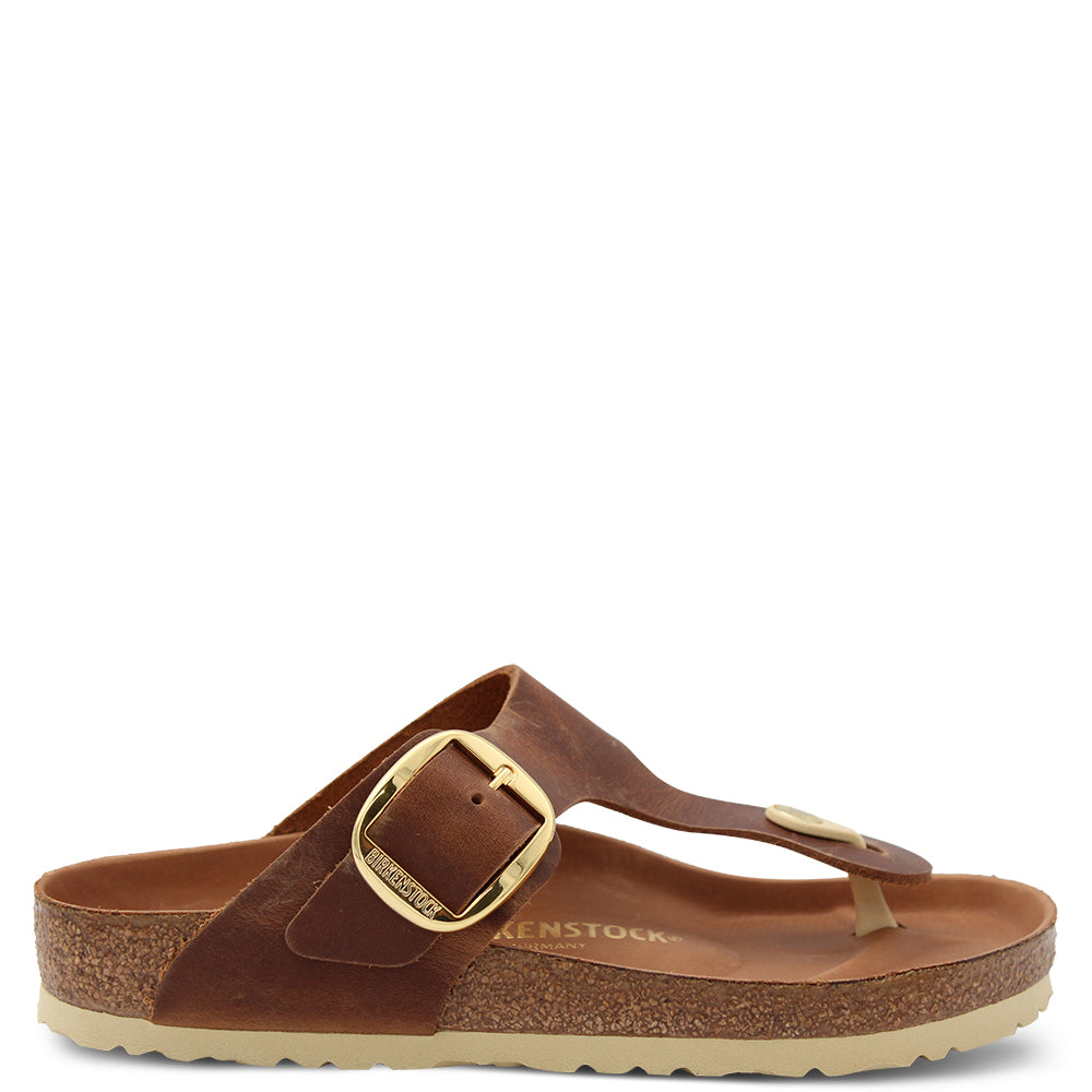 GIZEH BIG BUCKLE REGULAR FIT WOMENS SLIDE