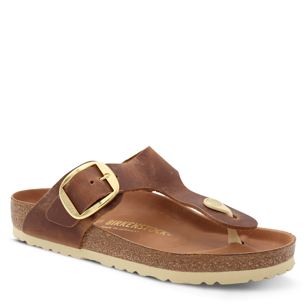 GIZEH BIG BUCKLE REGULAR FIT WOMENS SLIDE