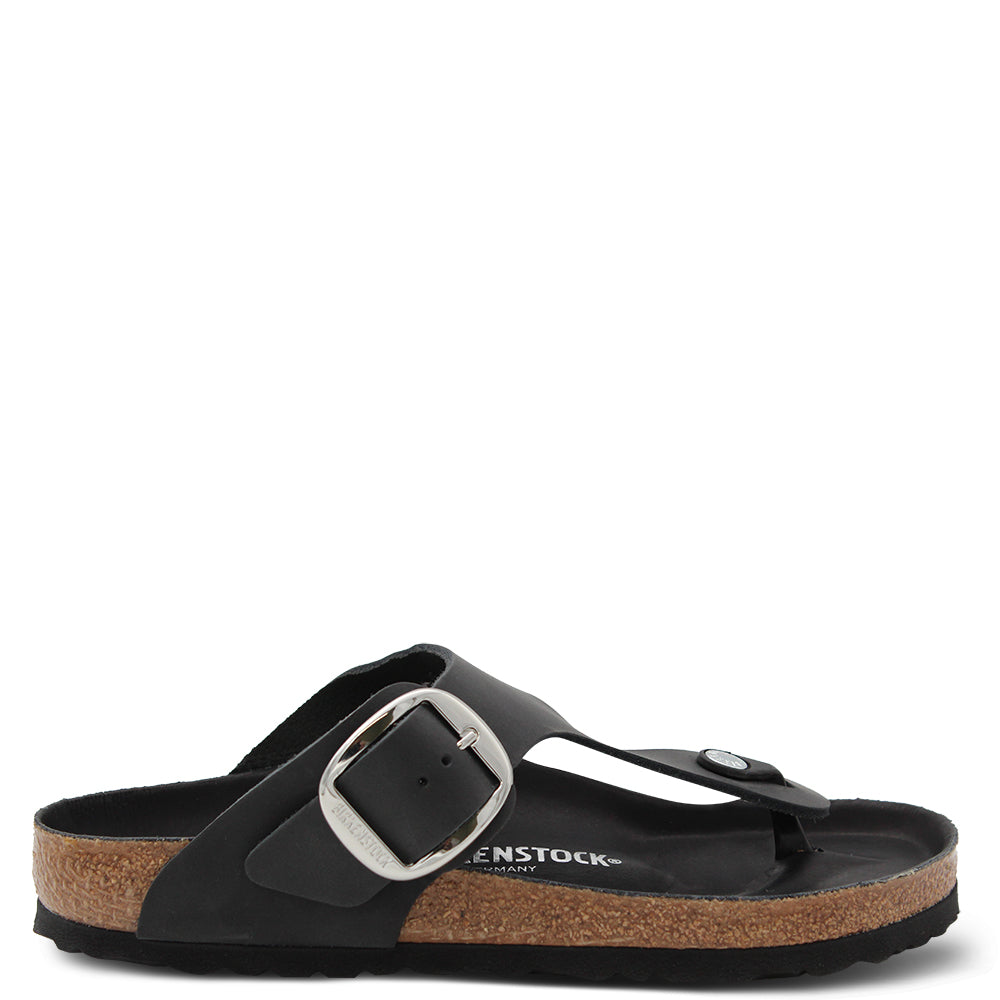 GIZEH BIG BUCKLE REGULAR FIT WOMENS SLIDE