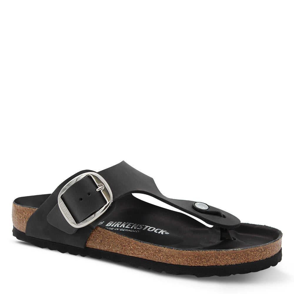 GIZEH BIG BUCKLE REGULAR FIT WOMENS SLIDE