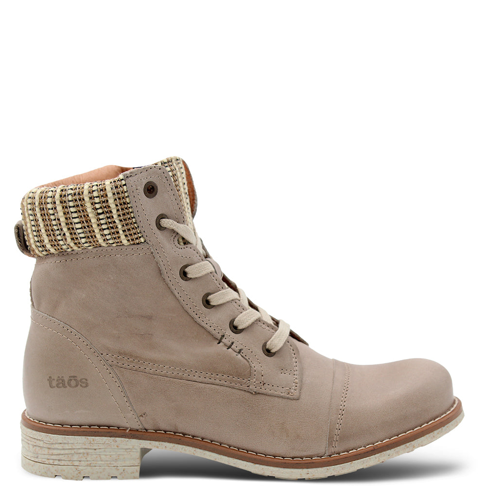 Taos Captain Women's Boots Stone