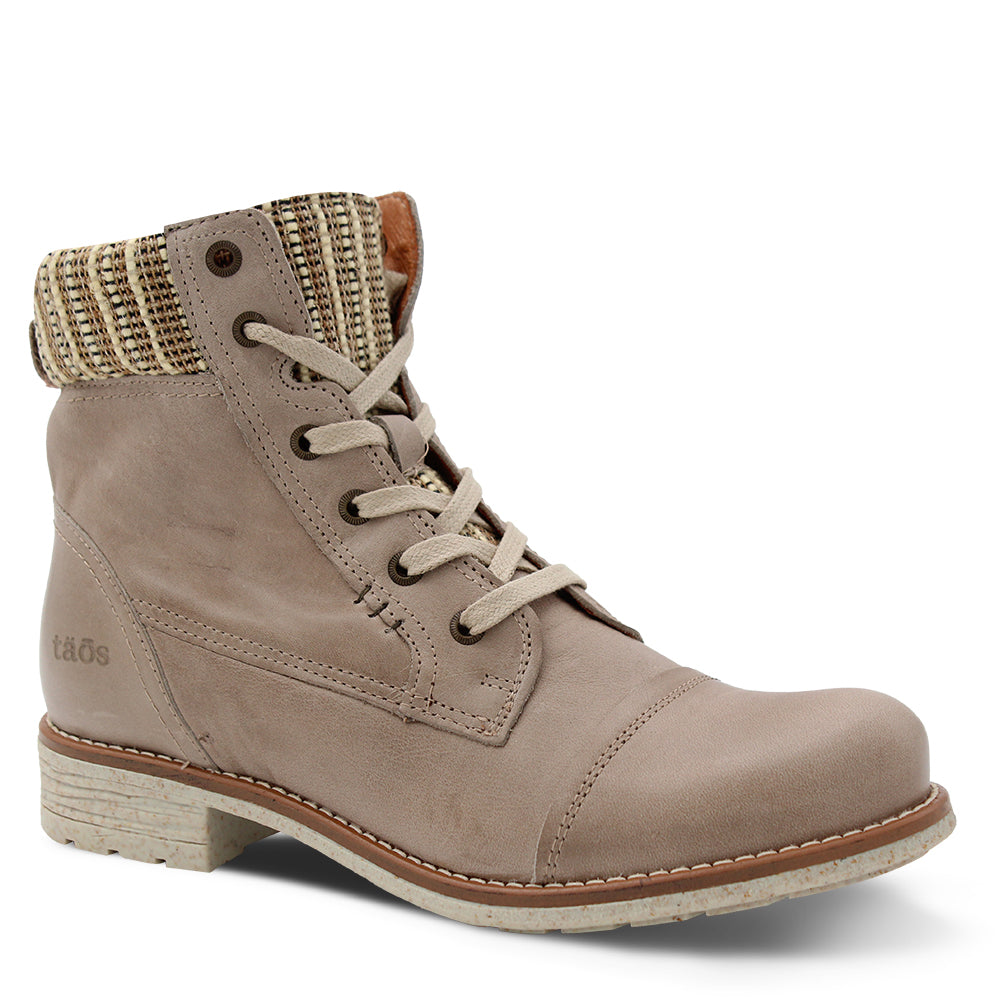 Taos Captain Women's Boots Stone