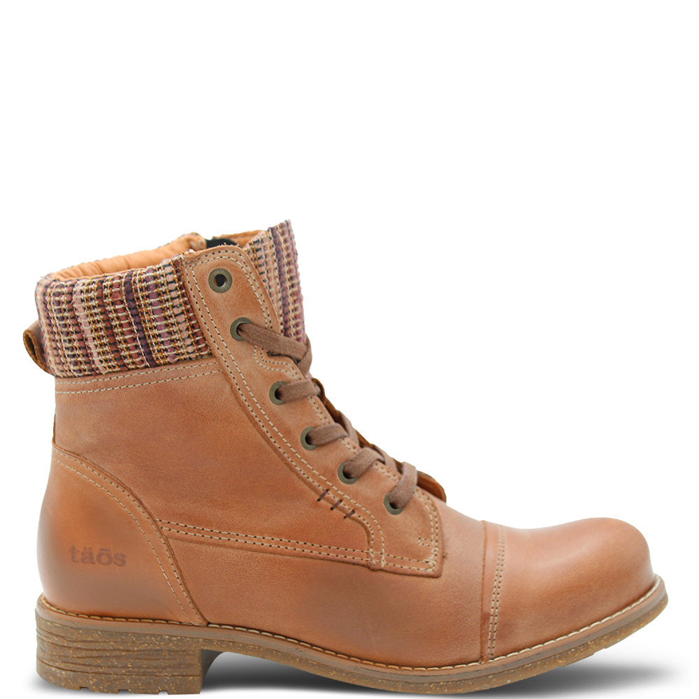 Taos Captain Women's Boots Blush