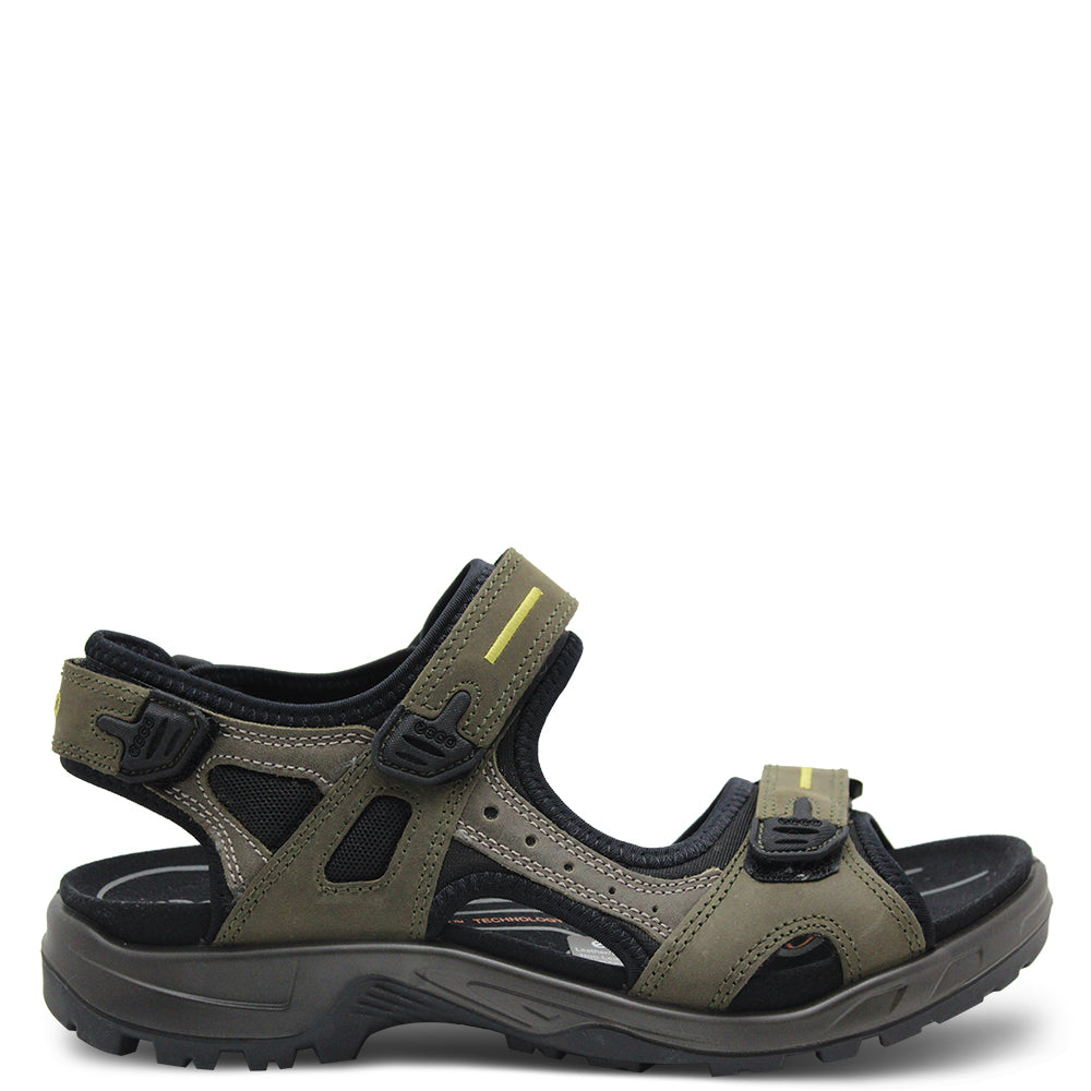 Ecco Offroad Mens Tarmac Sandal