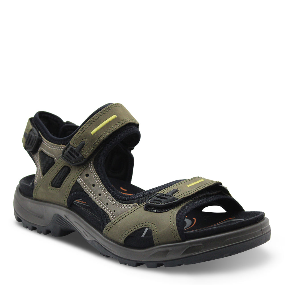 Ecco Offroad Mens Tarmac Sandal