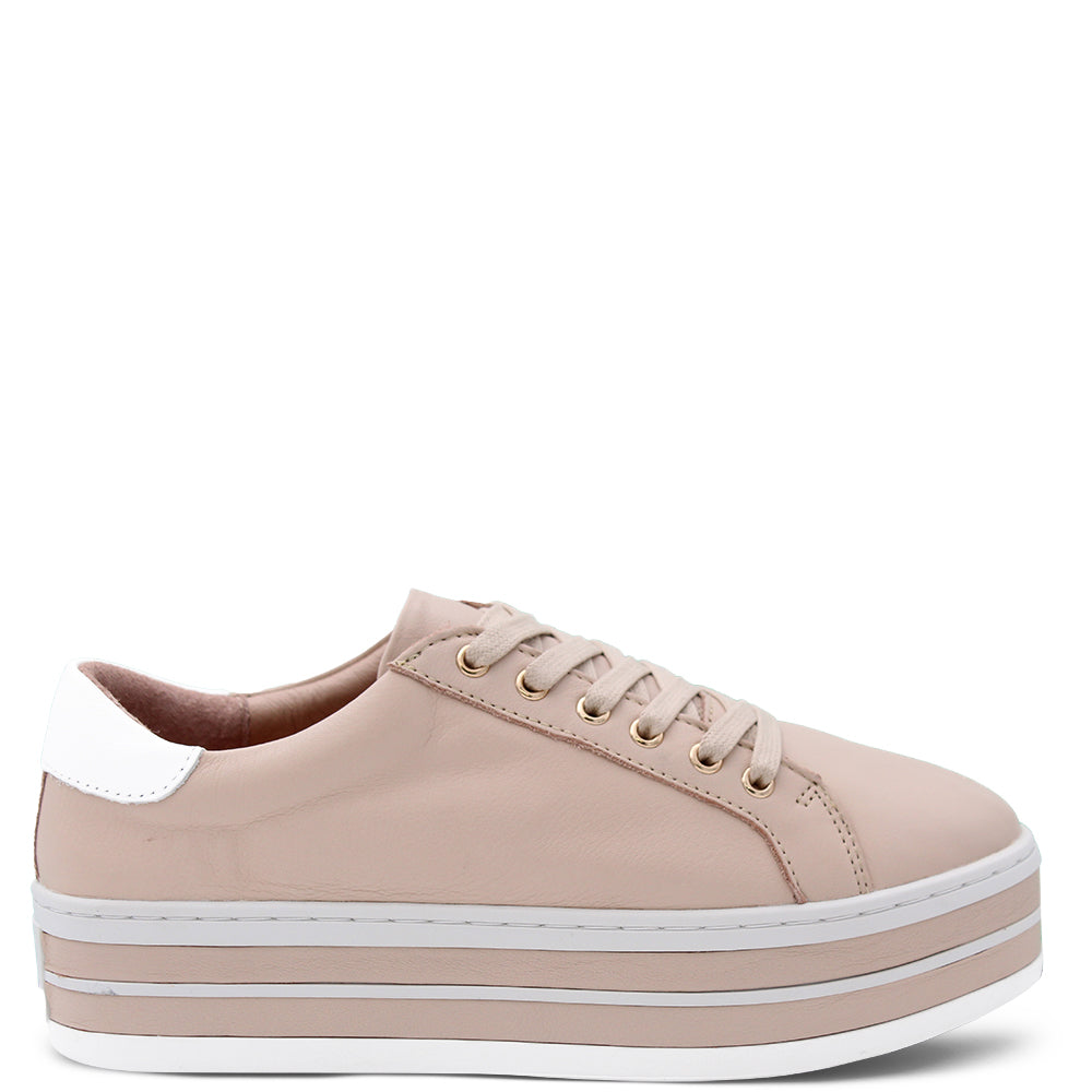 Alfie & Evie Oracle Women's Sneakers Naked