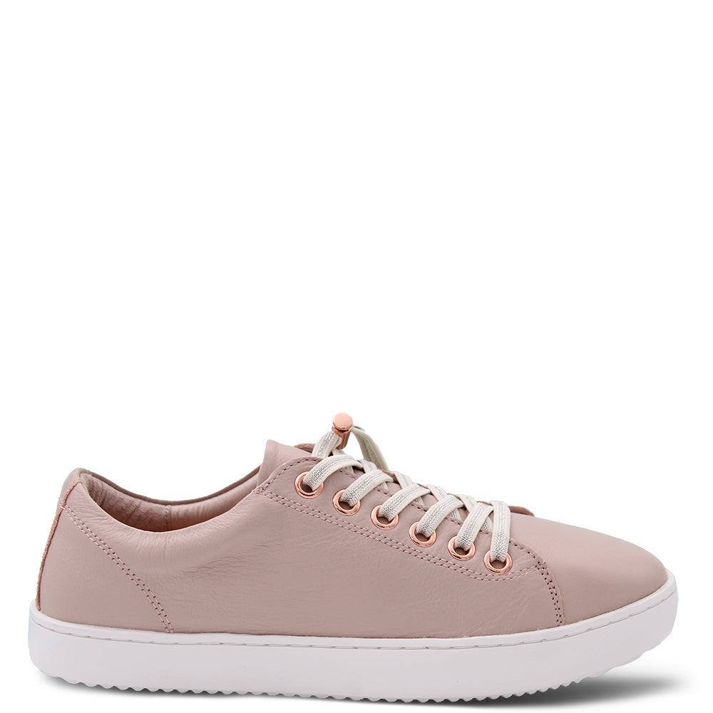 Alfie & Evie Voss Women's Sneakers Blush