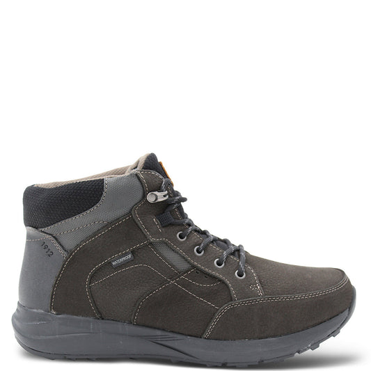 Florsheim Nunn Bush Excursion Men's Hiking Boots Charcoal