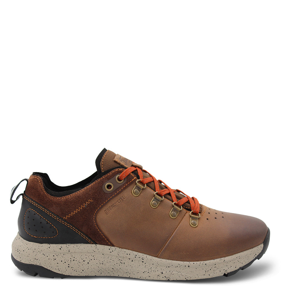 Florsheim Treadlite Plain Toe Men's Sneakers Crazyhorse
