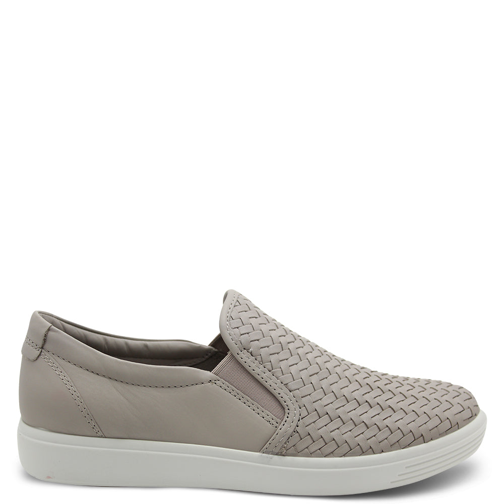 Ecco 470113 Women's Nude Sneaker