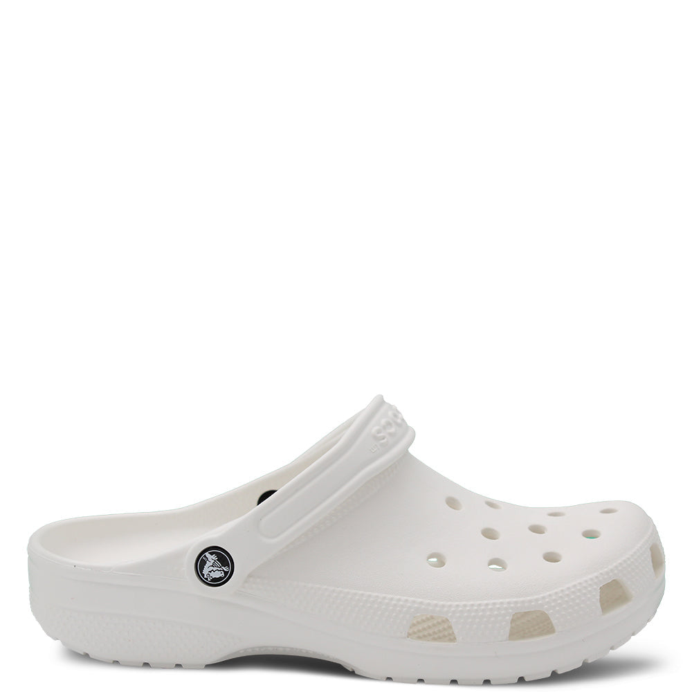 Crocs Classic Clogs Unisex White