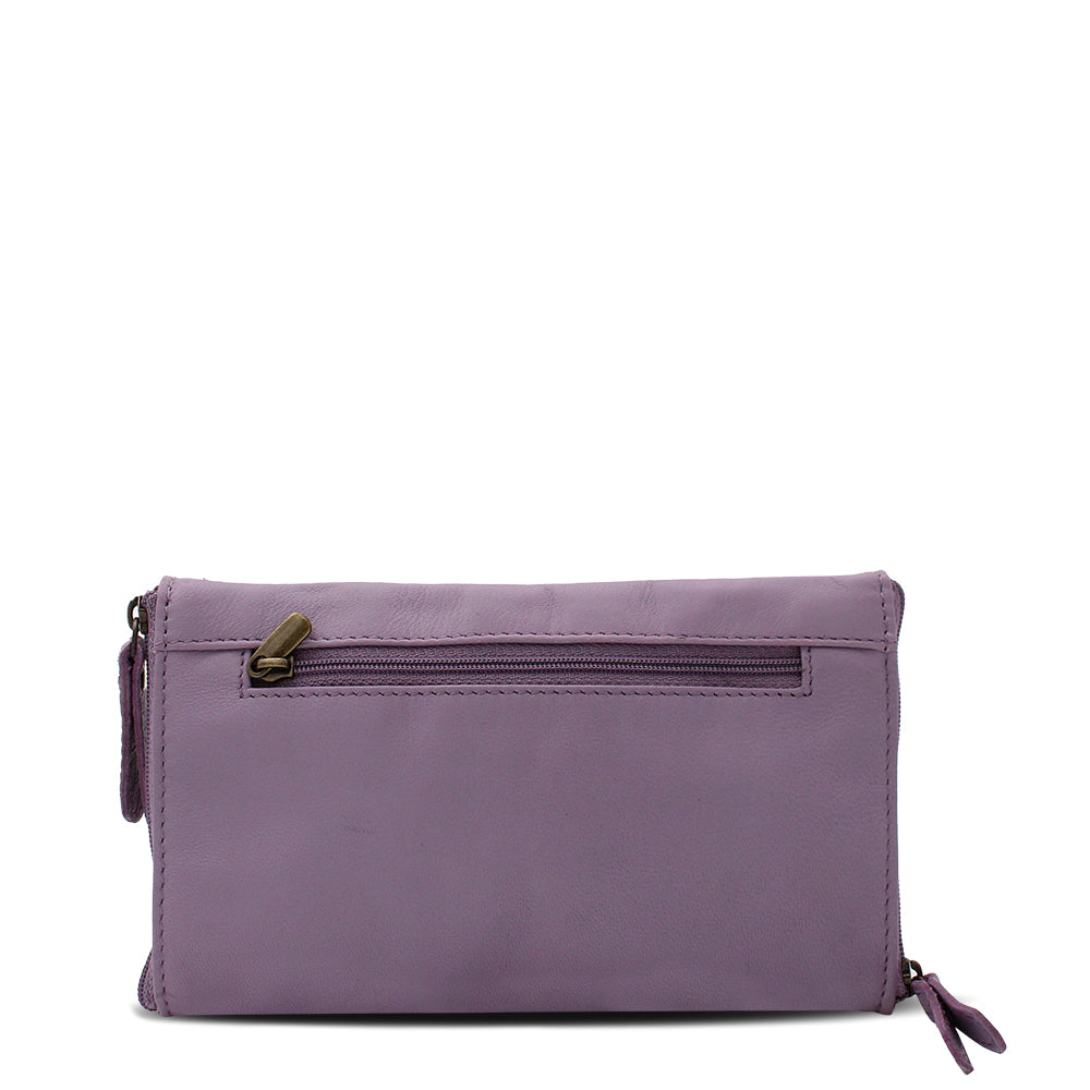Oran Leather Spectacle Case