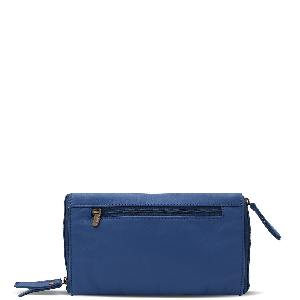 Oran Leather Spectacle Case