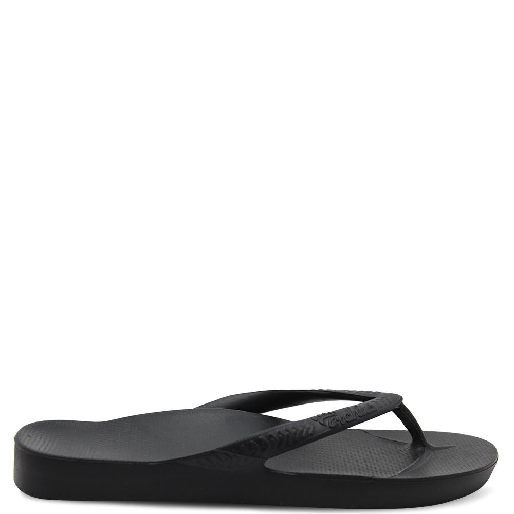 Archies Arch Thong Kids Black