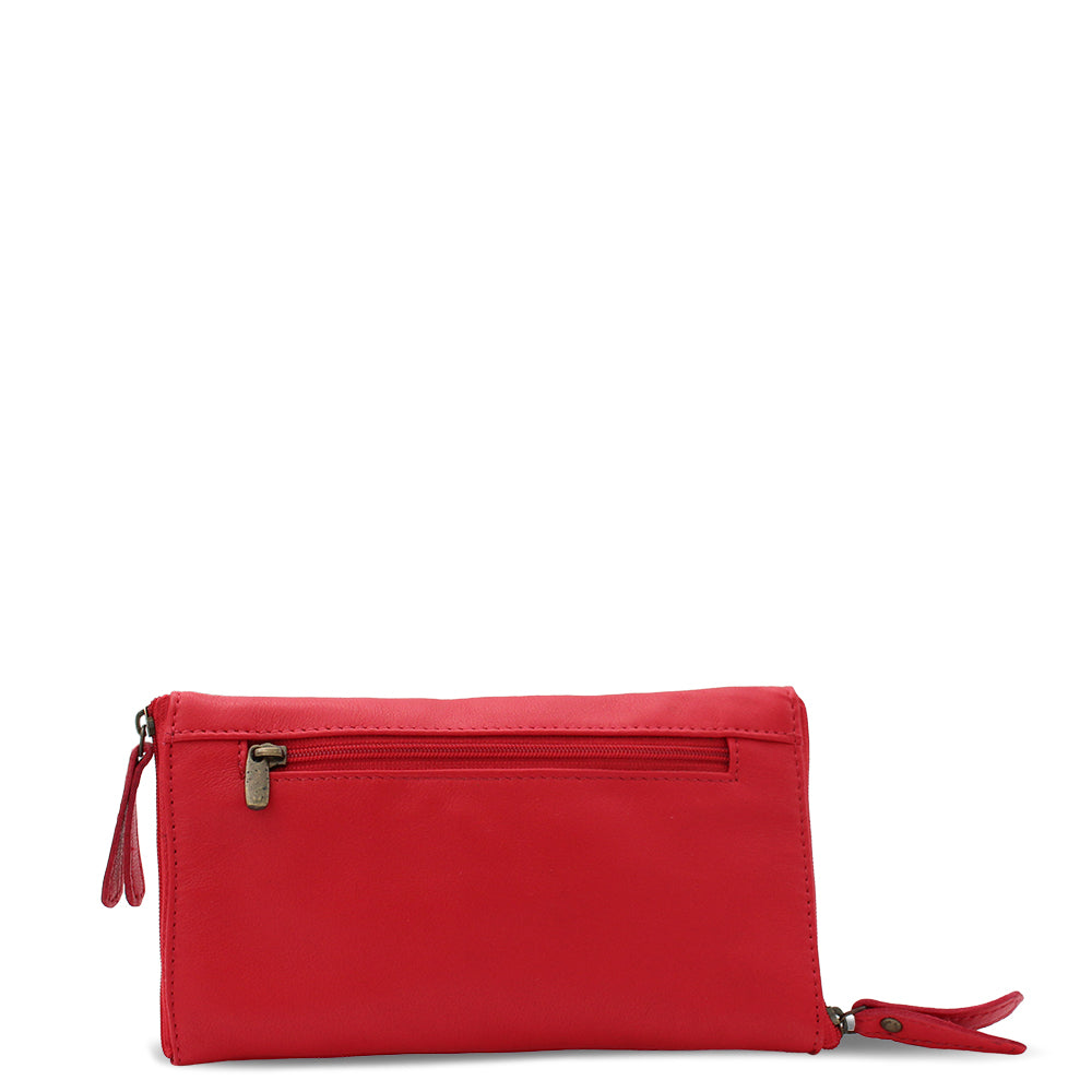 Oran Leather Spectacle Case