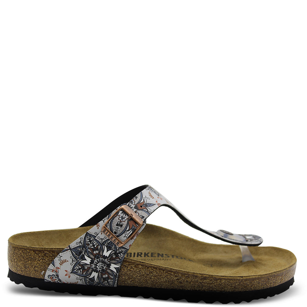 Birkenstock Gizeh Boho Navy Thong