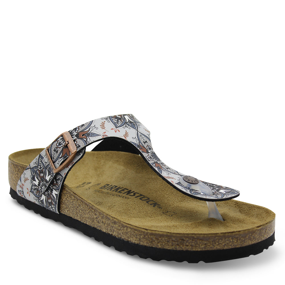 Birkenstock Gizeh Boho Navy Thong