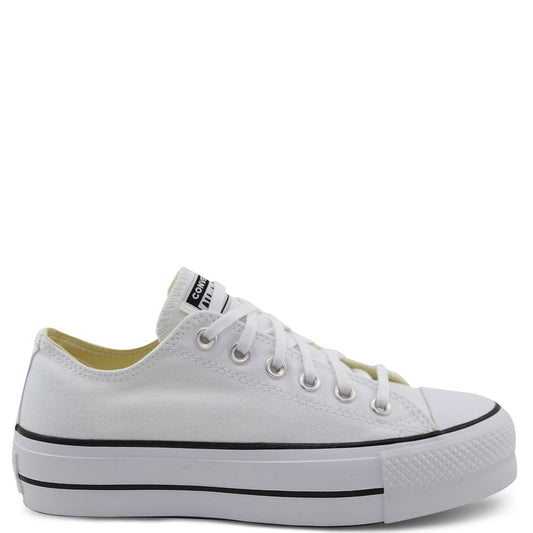 Converse CT Lift Lo White Women's Sneaker