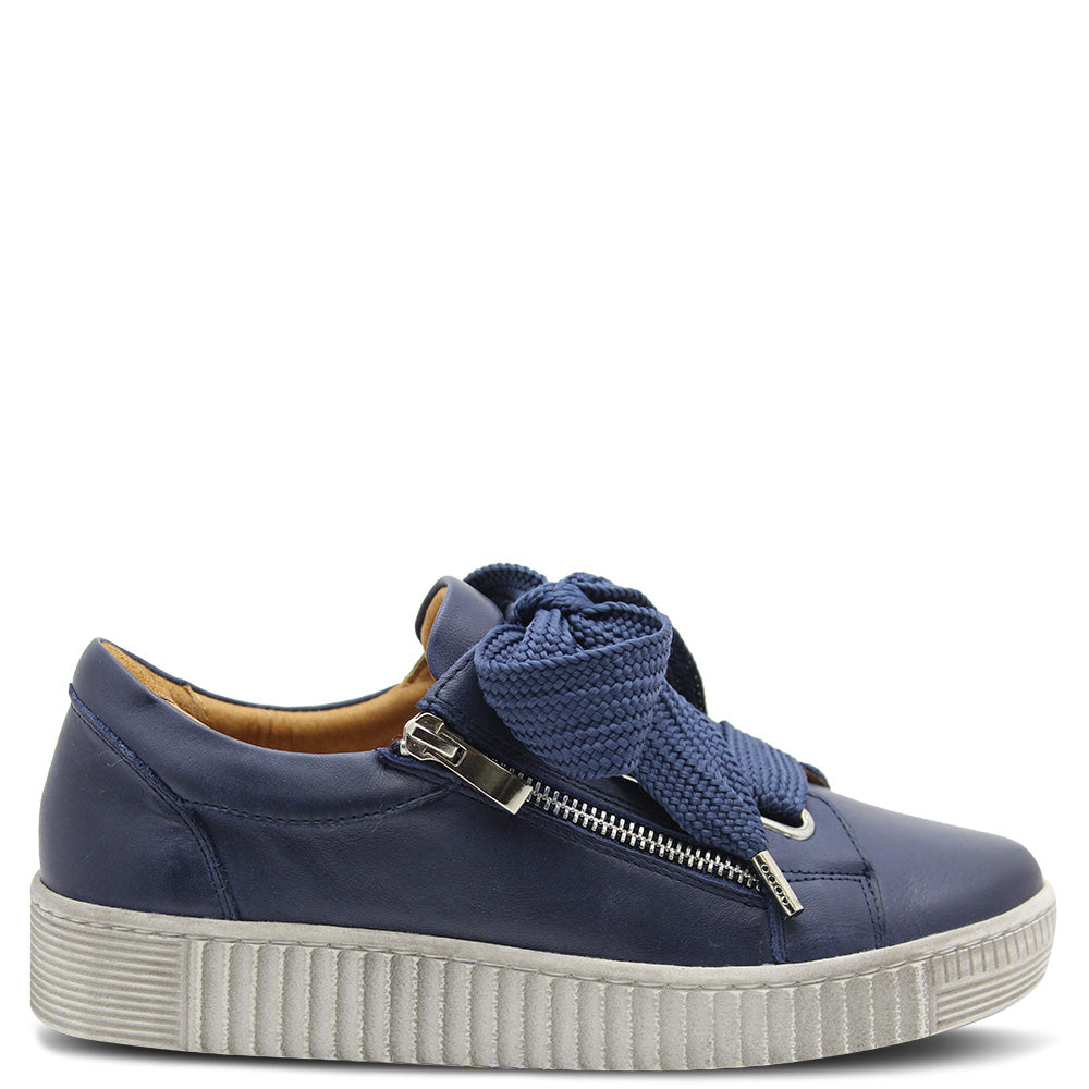 EOS Jovi Navy Womens Sneaker