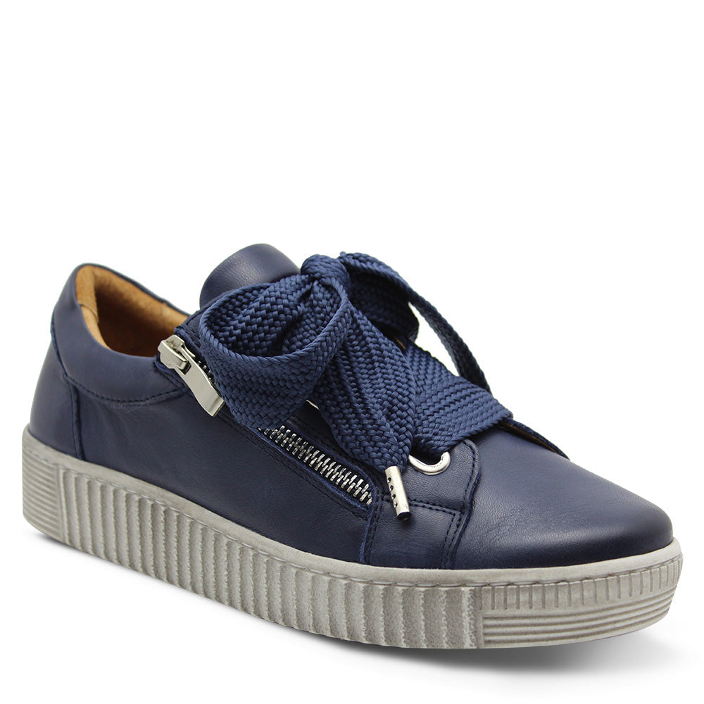 EOS Jovi Navy Womens Sneaker