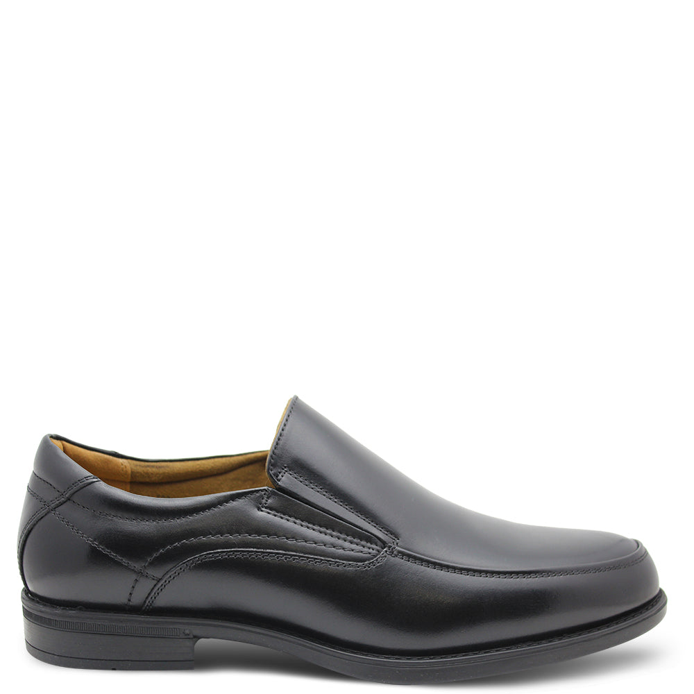 Florsheim Springfield Men's Black Dress Slip On