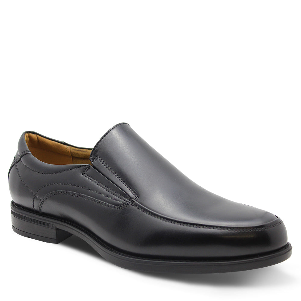 Florsheim Springfield Men's Black Dress Slip On