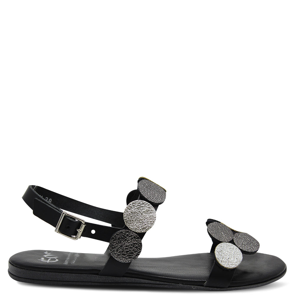 Eos Emmi Women's Flat Sandal