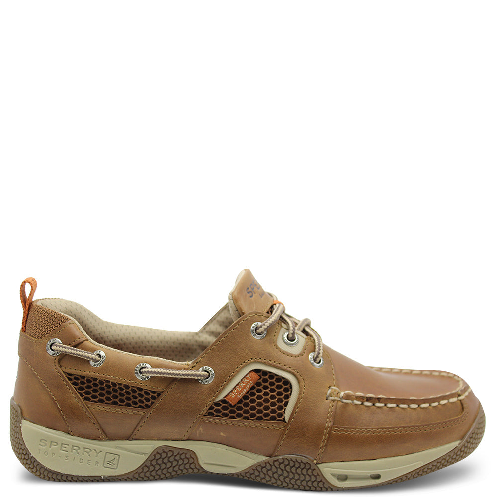Skechers Sea Kite Tan Men's Moccasin