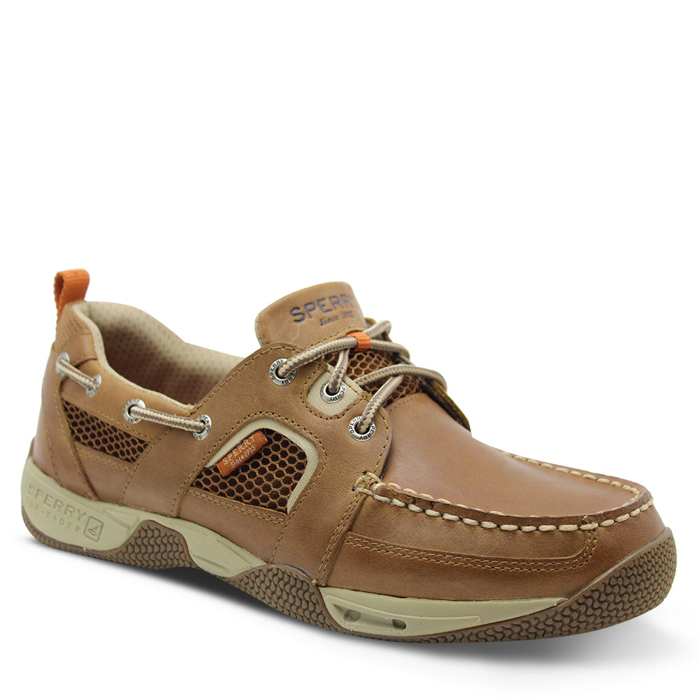 Skechers Sea Kite Tan Men's Moccasin