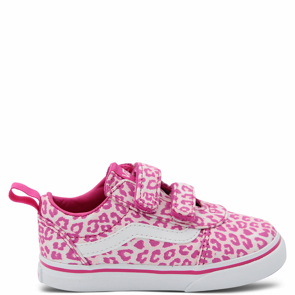 Vans Ward V Infants Sneakers Fuchsia